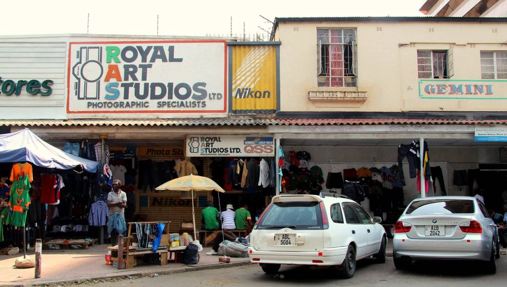Cairo Road, Lusaka