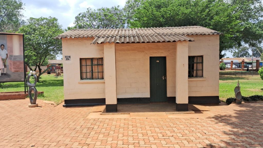 Chilenje House 394, Lusaka