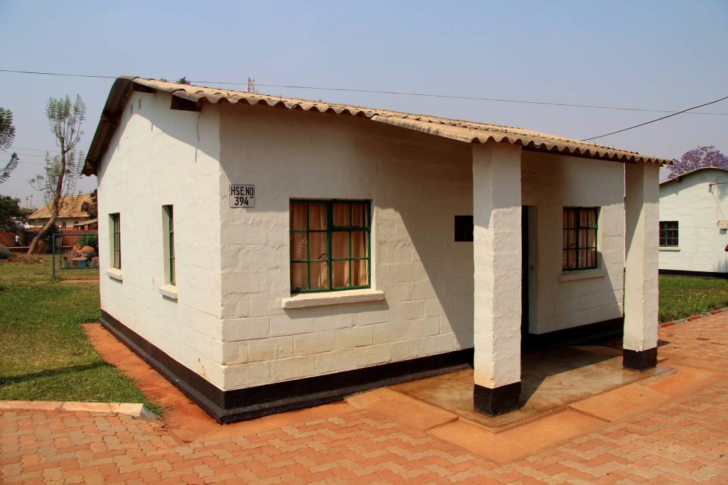 Chilenje House 394, Lusaka