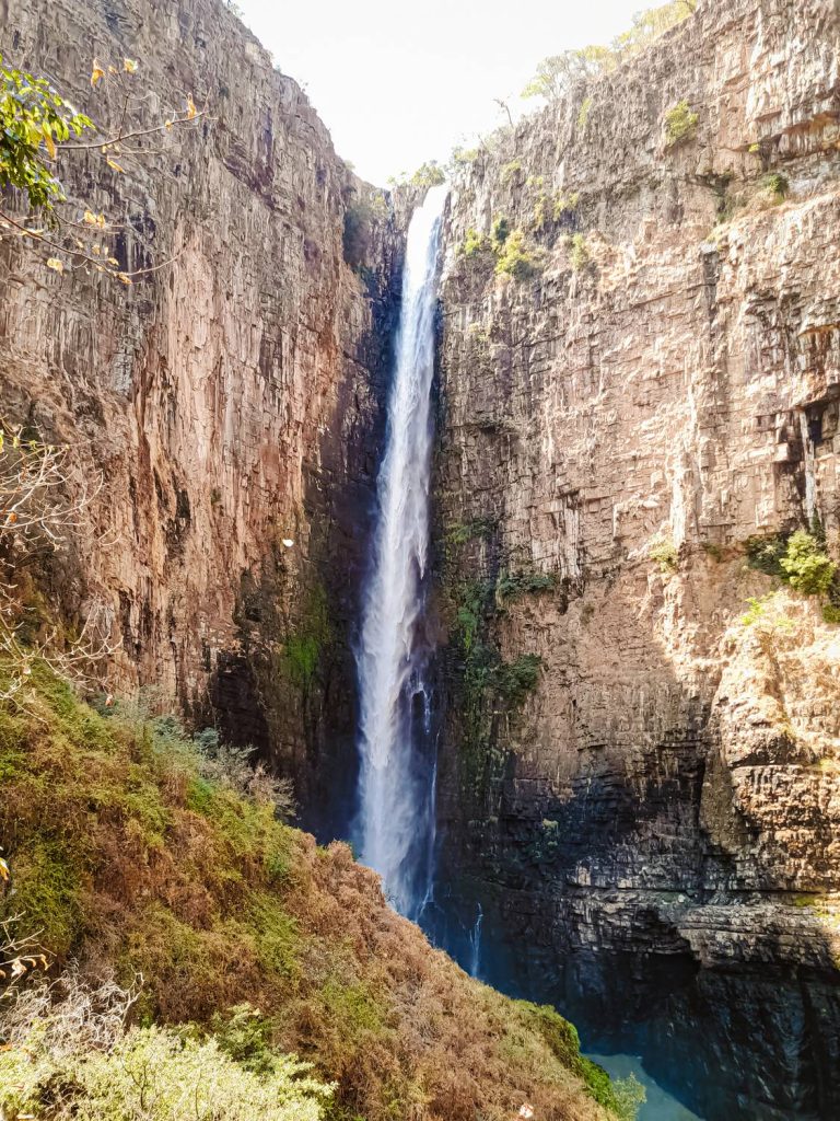 Kalambo Falls, Northern Province