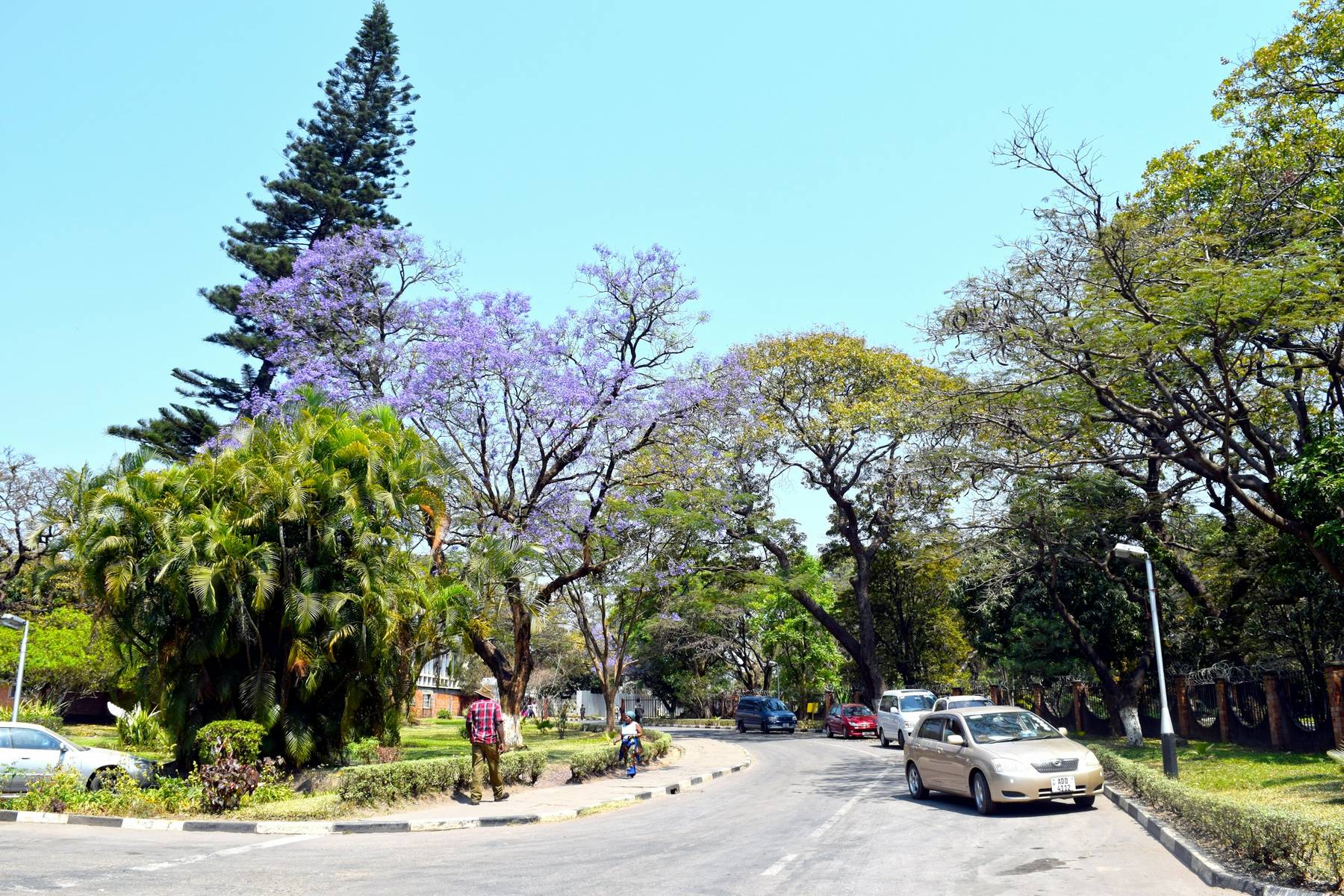 Kitwe, Copperbelt